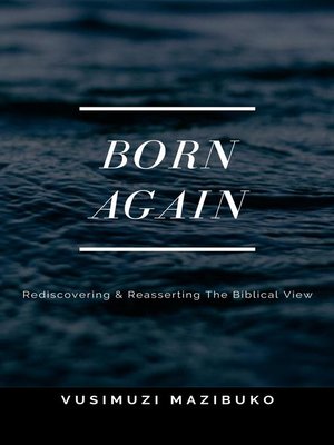 cover image of Born Again